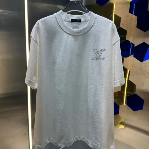 Wholesale Louis Vuitton LV T-Shirts Short Sleeved For Unisex #1446006 $45.00 USD, Wholesale Quality Replica Louis Vuitton LV T-Shirts