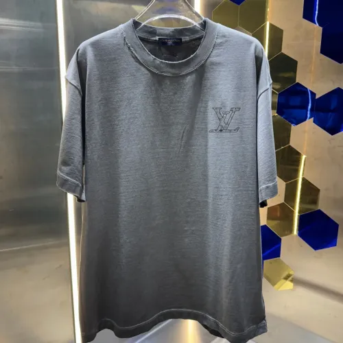 Wholesale Louis Vuitton LV T-Shirts Short Sleeved For Unisex #1446007 $45.00 USD, Wholesale Quality Replica Louis Vuitton LV T-Shirts