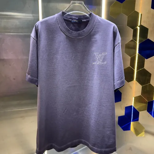 Wholesale Louis Vuitton LV T-Shirts Short Sleeved For Unisex #1446008 $45.00 USD, Wholesale Quality Replica Louis Vuitton LV T-Shirts