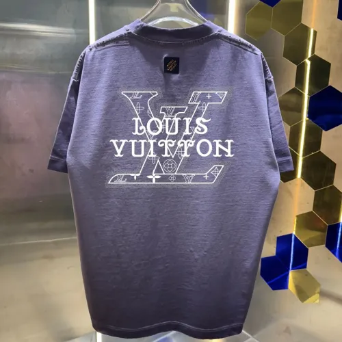 Replica Louis Vuitton LV T-Shirts Short Sleeved For Unisex #1446008 $45.00 USD for Wholesale