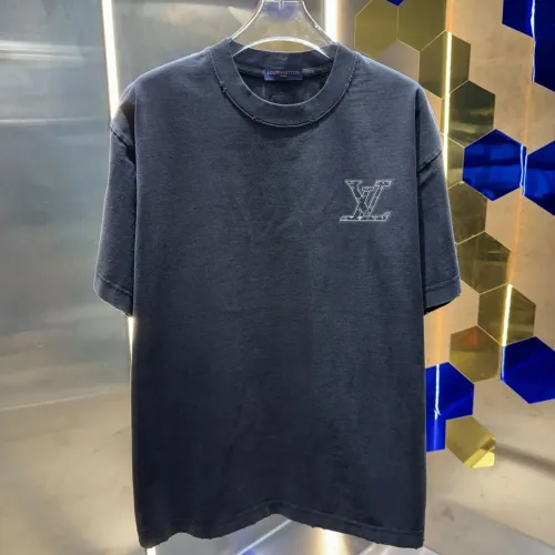 Wholesale Louis Vuitton LV T-Shirts Short Sleeved For Unisex #1446009 $45.00 USD, Wholesale Quality Replica Louis Vuitton LV T-Shirts
