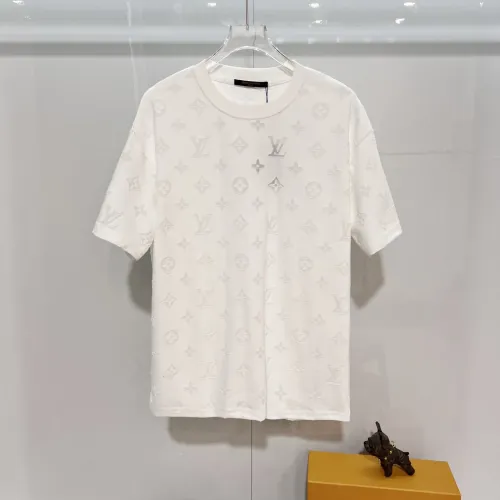 Wholesale Louis Vuitton LV T-Shirts Short Sleeved For Unisex #1446010 $48.00 USD, Wholesale Quality Replica Louis Vuitton LV T-Shirts