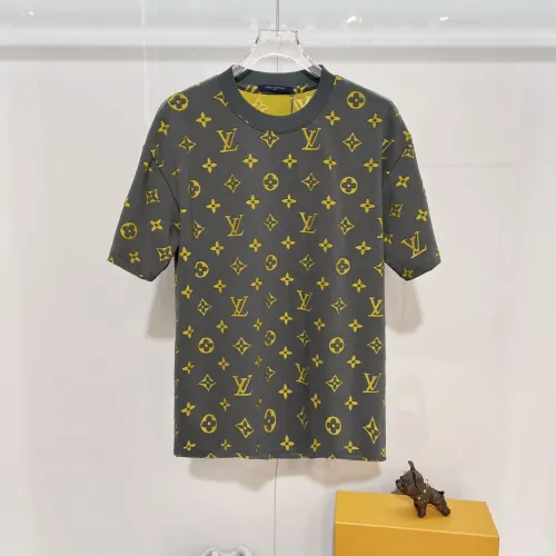 Wholesale Louis Vuitton LV T-Shirts Short Sleeved For Unisex #1446011 $48.00 USD, Wholesale Quality Replica Louis Vuitton LV T-Shirts