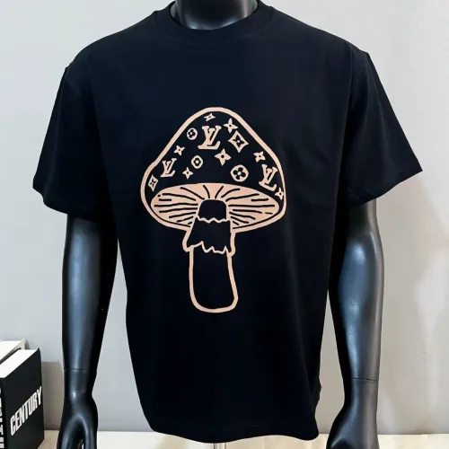 Wholesale Louis Vuitton LV T-Shirts Short Sleeved For Unisex #1446014 $42.00 USD, Wholesale Quality Replica Louis Vuitton LV T-Shirts
