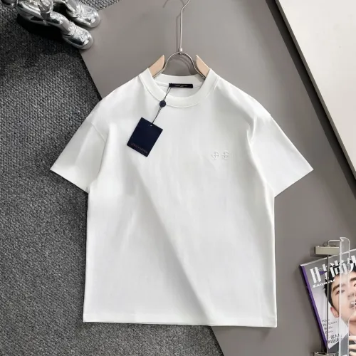 Replica Louis Vuitton LV T-Shirts Short Sleeved For Unisex #1446015 $45.00 USD for Wholesale