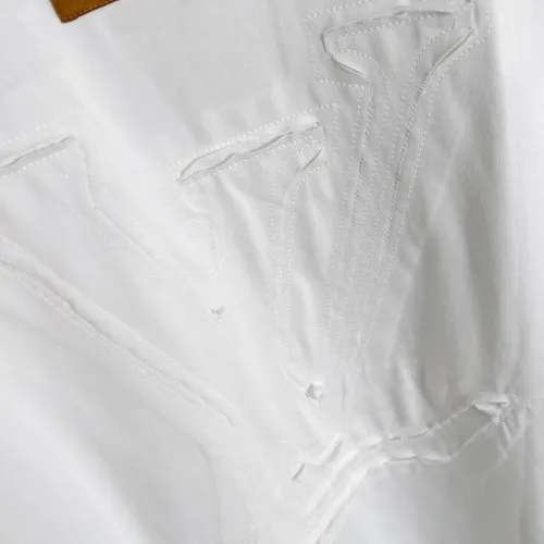 Replica Louis Vuitton LV T-Shirts Short Sleeved For Unisex #1446015 $45.00 USD for Wholesale