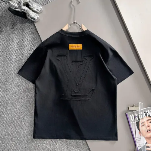 Wholesale Louis Vuitton LV T-Shirts Short Sleeved For Unisex #1446016 $45.00 USD, Wholesale Quality Replica Louis Vuitton LV T-Shirts