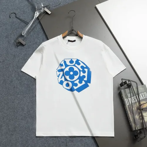 Wholesale Louis Vuitton LV T-Shirts Short Sleeved For Unisex #1446017 $45.00 USD, Wholesale Quality Replica Louis Vuitton LV T-Shirts