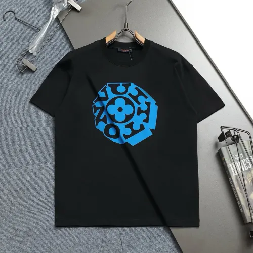 Wholesale Louis Vuitton LV T-Shirts Short Sleeved For Unisex #1446018 $45.00 USD, Wholesale Quality Replica Louis Vuitton LV T-Shirts