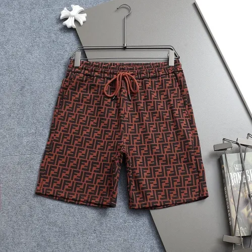 Wholesale Fendi Pants For Unisex #1446037 $48.00 USD, Wholesale Quality Replica Fendi Pants