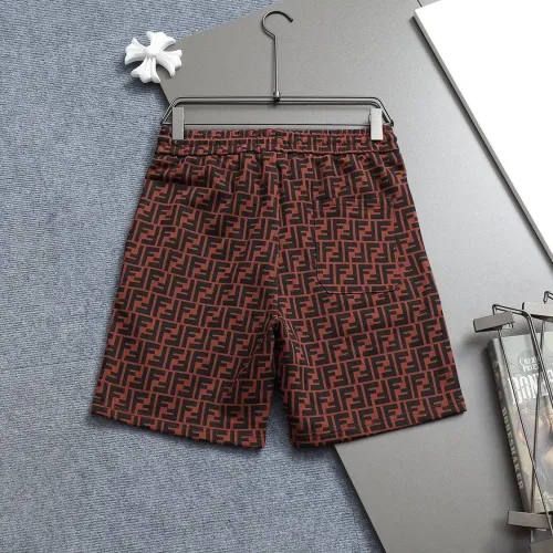 Replica Fendi Pants For Unisex #1446037 $48.00 USD for Wholesale