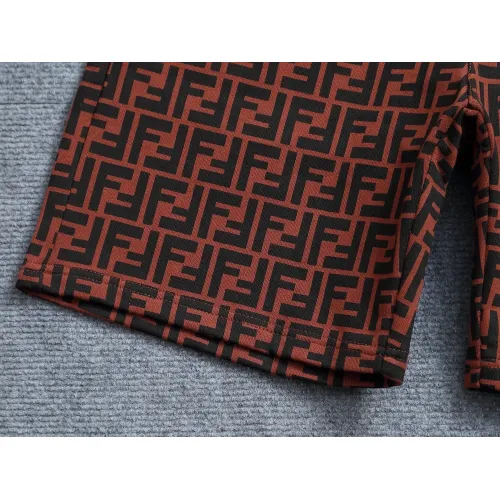 Replica Fendi Pants For Unisex #1446037 $48.00 USD for Wholesale