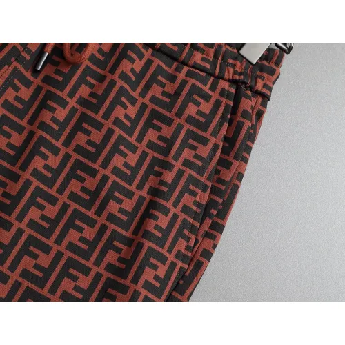Replica Fendi Pants For Unisex #1446037 $48.00 USD for Wholesale