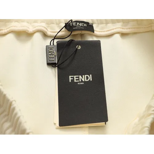 Replica Fendi Pants For Unisex #1446049 $48.00 USD for Wholesale