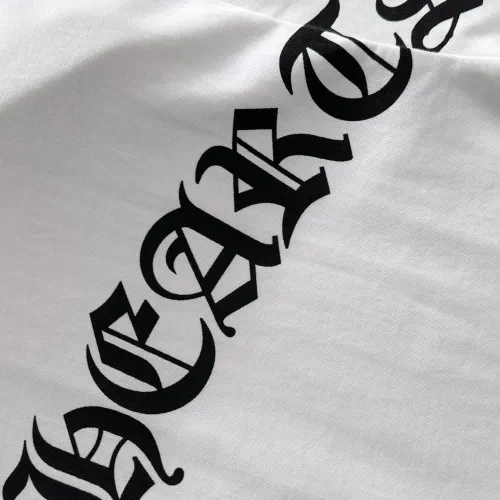 Replica Chrome Hearts T-Shirts Short Sleeved For Unisex #1446061 $52.00 USD for Wholesale