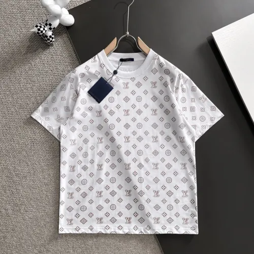 Wholesale Louis Vuitton LV T-Shirts Short Sleeved For Unisex #1446067 $52.00 USD, Wholesale Quality Replica Louis Vuitton LV T-Shirts