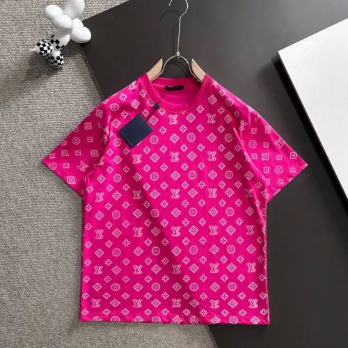 Wholesale Louis Vuitton LV T-Shirts Short Sleeved For Unisex #1446068 $52.00 USD, Wholesale Quality Replica Louis Vuitton LV T-Shirts