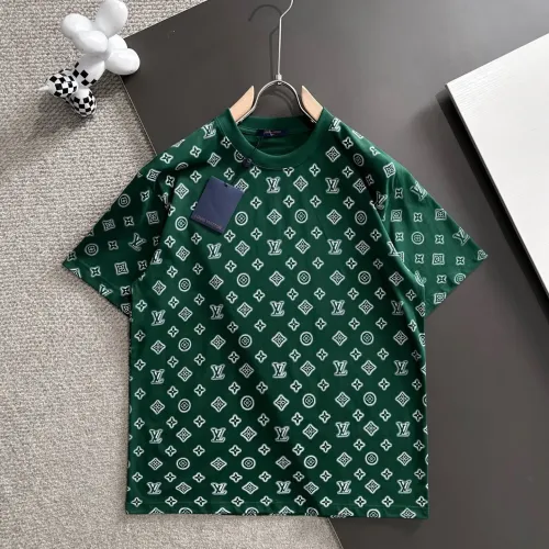 Wholesale Louis Vuitton LV T-Shirts Short Sleeved For Unisex #1446069 $52.00 USD, Wholesale Quality Replica Louis Vuitton LV T-Shirts