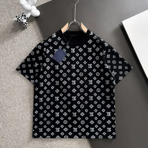 Wholesale Louis Vuitton LV T-Shirts Short Sleeved For Unisex #1446070 $52.00 USD, Wholesale Quality Replica Louis Vuitton LV T-Shirts