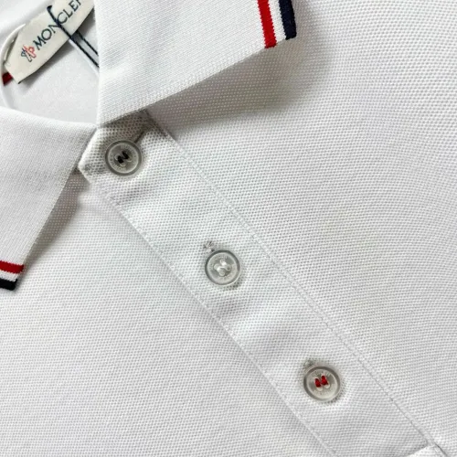 Replica Moncler T-Shirts Short Sleeved For Men #1446071 $52.00 USD for Wholesale