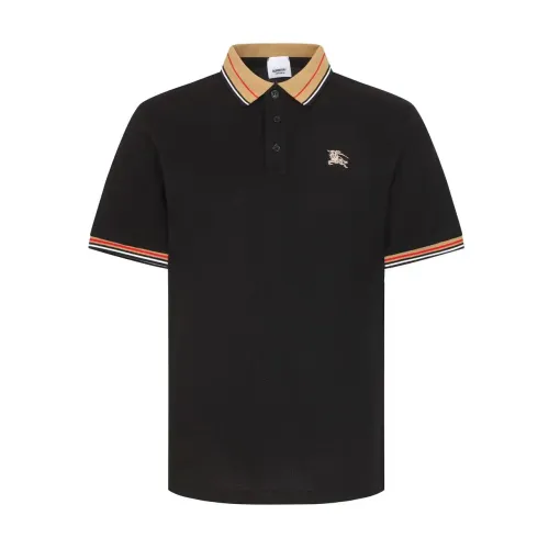 Wholesale Burberry T-Shirts Short Sleeved For Men #1446077 $48.00 USD, Wholesale Quality Replica Burberry T-Shirts