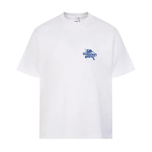 Wholesale Burberry T-Shirts Short Sleeved For Unisex #1446080 $39.00 USD, Wholesale Quality Replica Burberry T-Shirts