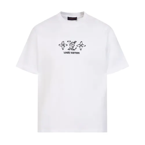 Wholesale Louis Vuitton LV T-Shirts Short Sleeved For Unisex #1446085 $42.00 USD, Wholesale Quality Replica Louis Vuitton LV T-Shirts
