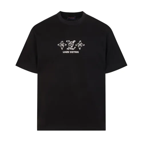 Wholesale Louis Vuitton LV T-Shirts Short Sleeved For Unisex #1446086 $42.00 USD, Wholesale Quality Replica Louis Vuitton LV T-Shirts