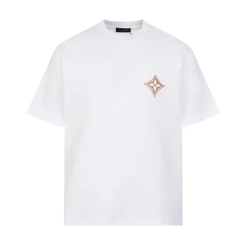 Wholesale Louis Vuitton LV T-Shirts Short Sleeved For Unisex #1446087 $42.00 USD, Wholesale Quality Replica Louis Vuitton LV T-Shirts
