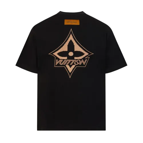 Replica Louis Vuitton LV T-Shirts Short Sleeved For Unisex #1446088 $42.00 USD for Wholesale