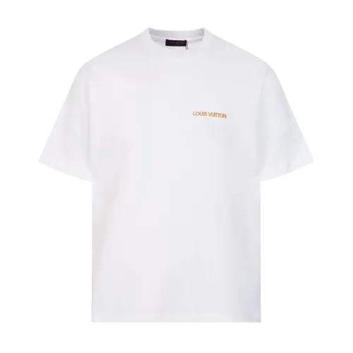 Replica Louis Vuitton LV T-Shirts Short Sleeved For Unisex #1446089 $42.00 USD for Wholesale
