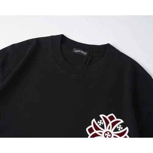 Replica Chrome Hearts T-Shirts Short Sleeved For Unisex #1446098 $56.00 USD for Wholesale