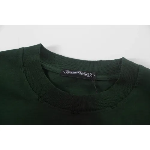 Replica Chrome Hearts T-Shirts Short Sleeved For Unisex #1446101 $60.00 USD for Wholesale