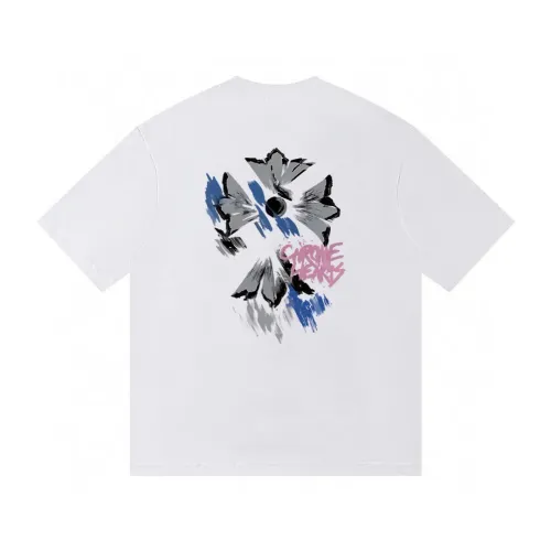 Wholesale Chrome Hearts T-Shirts Short Sleeved For Unisex #1446168 $32.00 USD, Wholesale Quality Replica Chrome Hearts T-Shirts