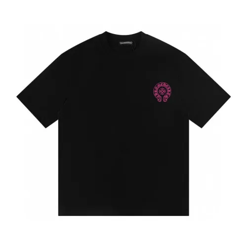 Replica Chrome Hearts T-Shirts Short Sleeved For Unisex #1446179 $32.00 USD for Wholesale