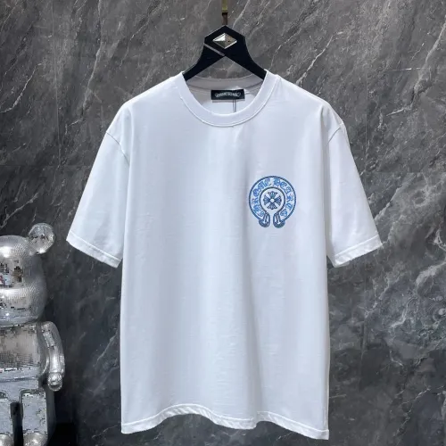 Replica Chrome Hearts T-Shirts Short Sleeved For Unisex #1446223 $40.00 USD for Wholesale