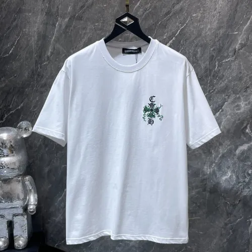 Replica Chrome Hearts T-Shirts Short Sleeved For Unisex #1446225 $40.00 USD for Wholesale