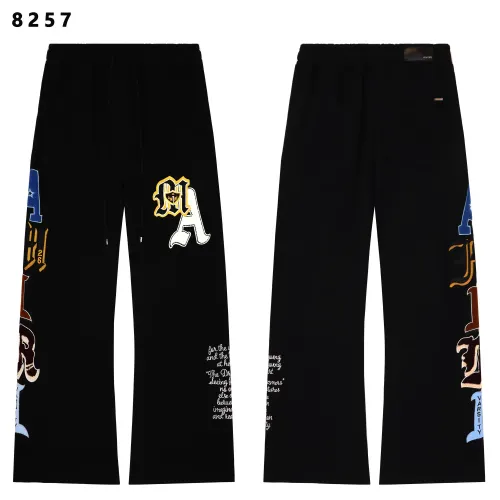 Wholesale Amiri Pants For Unisex #1446260 $48.00 USD, Wholesale Quality Replica Amiri Pants