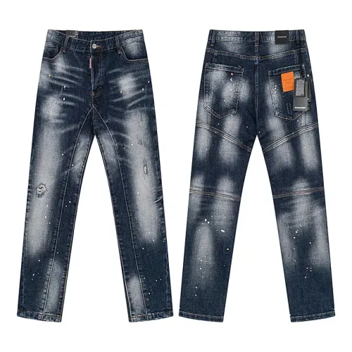 Wholesale Amiri Jeans For Men #1446277 $64.00 USD, Wholesale Quality Replica Amiri Jeans