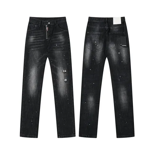 Wholesale Amiri Jeans For Men #1446279 $64.00 USD, Wholesale Quality Replica Amiri Jeans