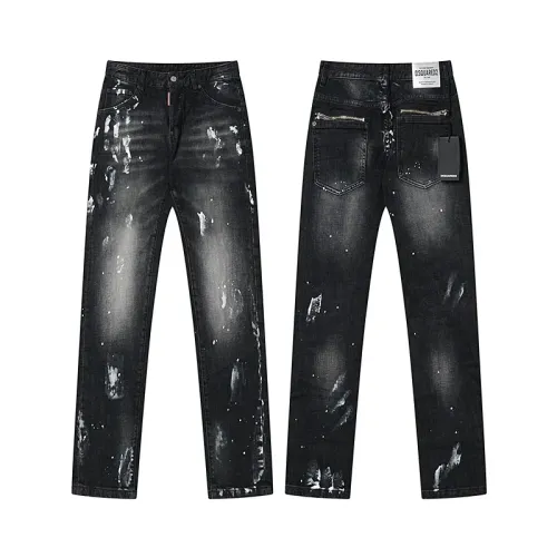 Wholesale Amiri Jeans For Men #1446280 $64.00 USD, Wholesale Quality Replica Amiri Jeans
