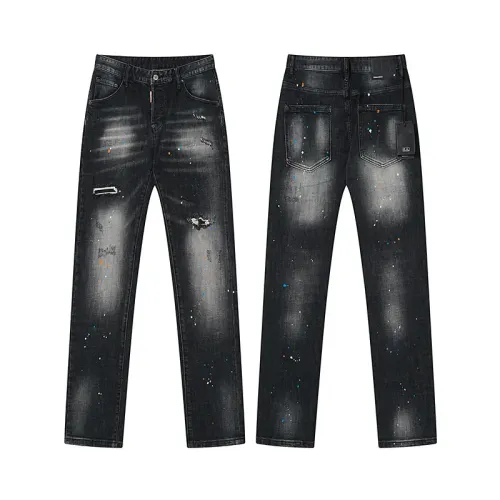 Wholesale Amiri Jeans For Men #1446281 $64.00 USD, Wholesale Quality Replica Amiri Jeans