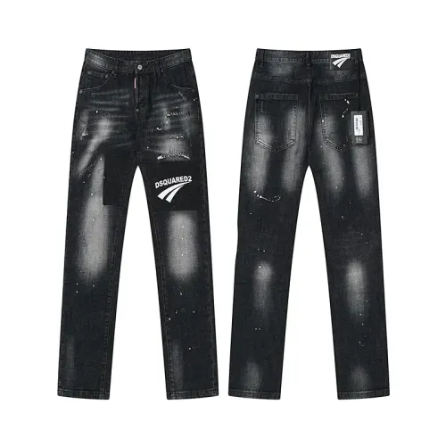 Wholesale Amiri Jeans For Men #1446282 $64.00 USD, Wholesale Quality Replica Amiri Jeans