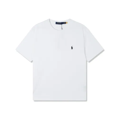 Wholesale Ralph Lauren Polo T-Shirts Short Sleeved For Unisex #1446283 $27.00 USD, Wholesale Quality Replica Ralph Lauren Polo T-Shirts