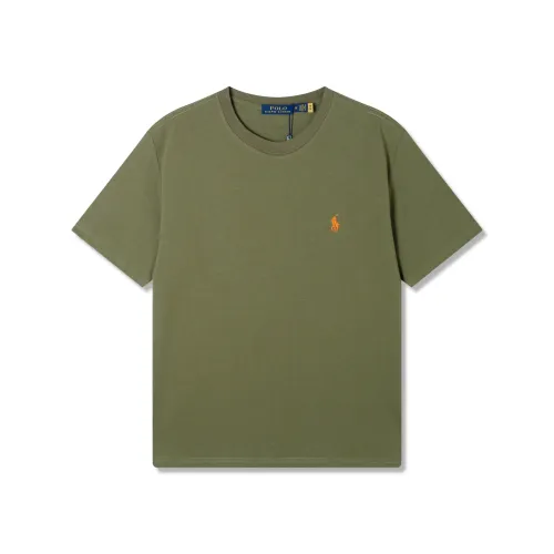 Wholesale Ralph Lauren Polo T-Shirts Short Sleeved For Unisex #1446288 $27.00 USD, Wholesale Quality Replica Ralph Lauren Polo T-Shirts