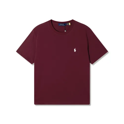Wholesale Ralph Lauren Polo T-Shirts Short Sleeved For Unisex #1446289 $27.00 USD, Wholesale Quality Replica Ralph Lauren Polo T-Shirts