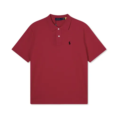 Wholesale Ralph Lauren Polo T-Shirts Short Sleeved For Unisex #1446298 $34.00 USD, Wholesale Quality Replica Ralph Lauren Polo T-Shirts