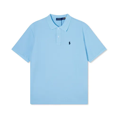 Wholesale Ralph Lauren Polo T-Shirts Short Sleeved For Unisex #1446299 $34.00 USD, Wholesale Quality Replica Ralph Lauren Polo T-Shirts