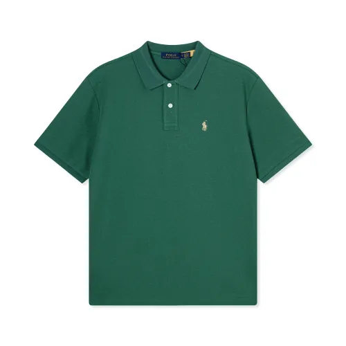 Wholesale Ralph Lauren Polo T-Shirts Short Sleeved For Unisex #1446301 $34.00 USD, Wholesale Quality Replica Ralph Lauren Polo T-Shirts