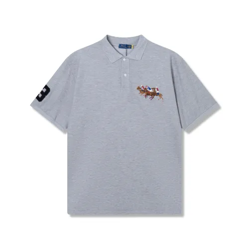 Wholesale Ralph Lauren Polo T-Shirts Short Sleeved For Unisex #1446306 $34.00 USD, Wholesale Quality Replica Ralph Lauren Polo T-Shirts